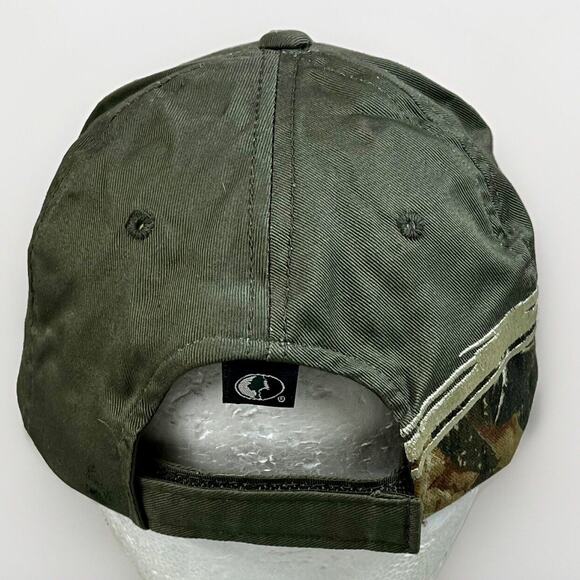 SACRAMENTO SAFARI CLUB A Chapter of Safari Club International Camo Cap Hat - Picture 3 of 7